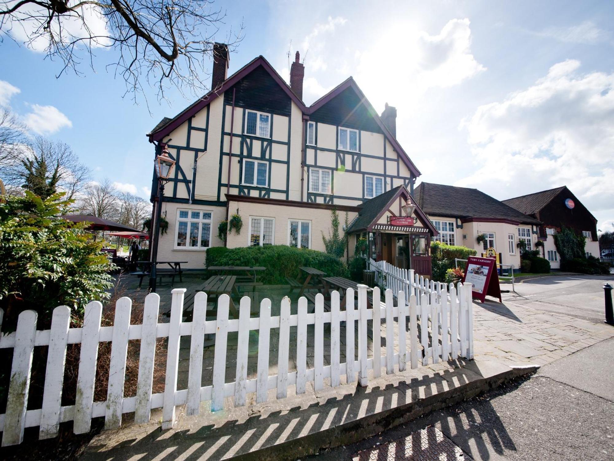 Toby Carvery Beckenham By Innkeeper'S Collection Бромли Экстерьер фото