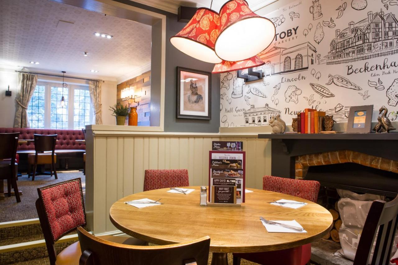 Toby Carvery Beckenham By Innkeeper'S Collection Бромли Экстерьер фото