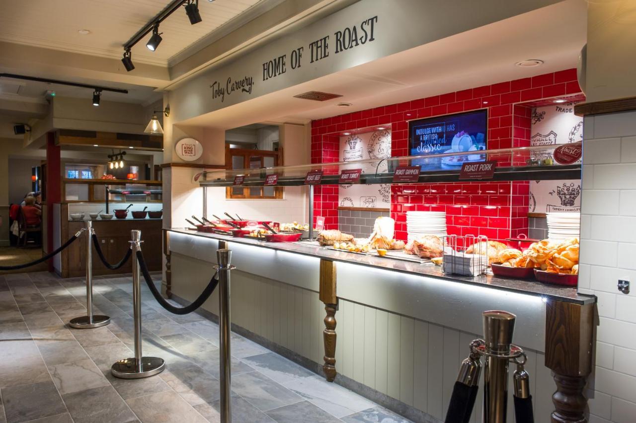 Toby Carvery Beckenham By Innkeeper'S Collection Бромли Экстерьер фото